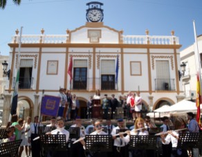 Interpretación del Himno de Extremadura